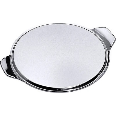 Contacto Tác s úchyty na zákusky nerezová ocel o tloušťce 0,7 mm průměr 300 mm 633/300 inox