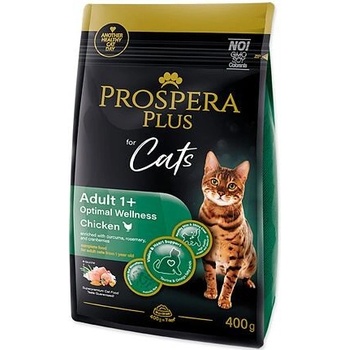 Prospera plus cat Optimal Wellness 0,4 kg