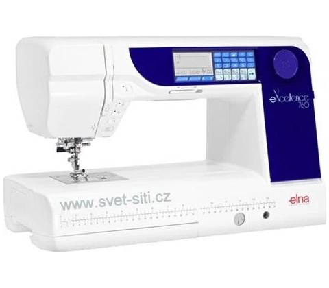 Elna 760 PRO