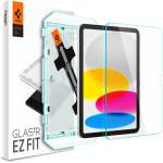 Spigen GLAS. TR EZ FIT закалено защитно стъкло за iPad 10.9 2022 прозрачно (AGL05554)