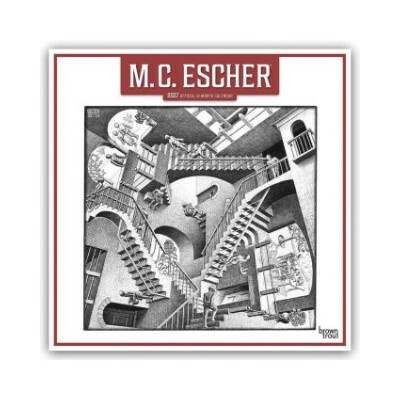 M. C. Escher 16-Monats 2027