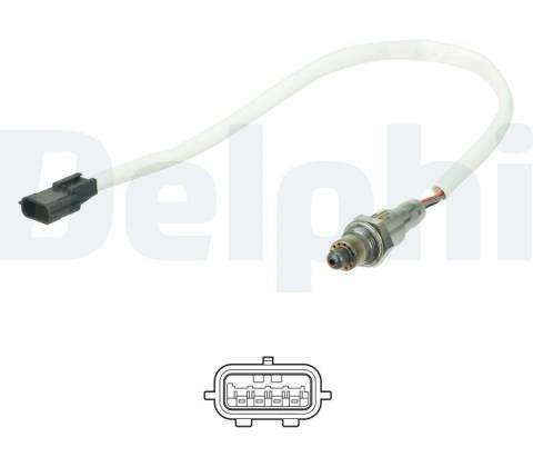 Lambda sonda DELPHI ES21214-12B1 (ES2121412B1)
