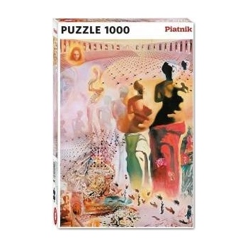 Piatnik Puzzle 1000 - Dali Hallucinogenic bullfighter PIATNIK