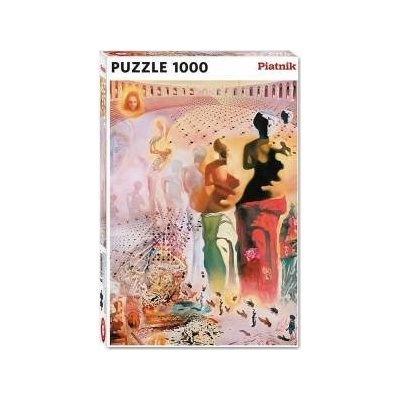 Piatnik Puzzle 1000 - Dali Hallucinogenic bullfighter PIATNIK