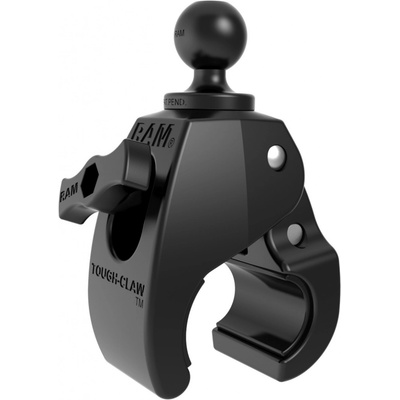 RAM Mounts Tough-Claw střední svěrka s 1" kulovým čepem