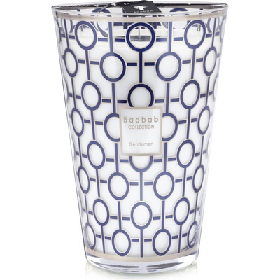 Baobab Collection Gentlemen Ароматна свещ 35 см (MAX35GEN)
