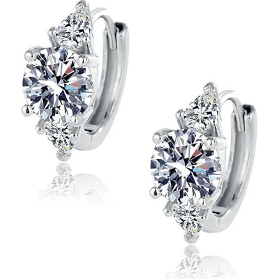 Elanis Jewel Dámské náušnice La Diamantina Elvia s krystaly Swarovski® EJ00757