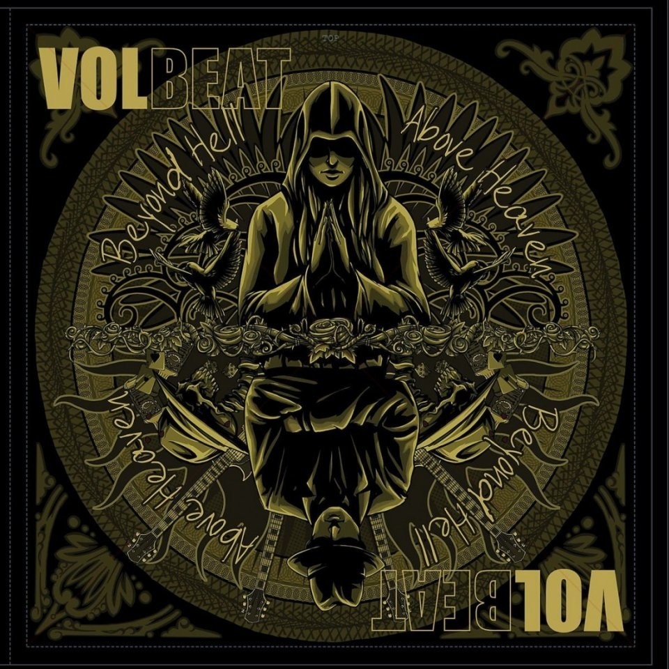 VOLBEAT: BEYOND HELL / ABOVE HEAVEN CD