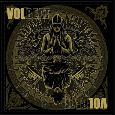 VOLBEAT: BEYOND HELL / ABOVE HEAVEN CD