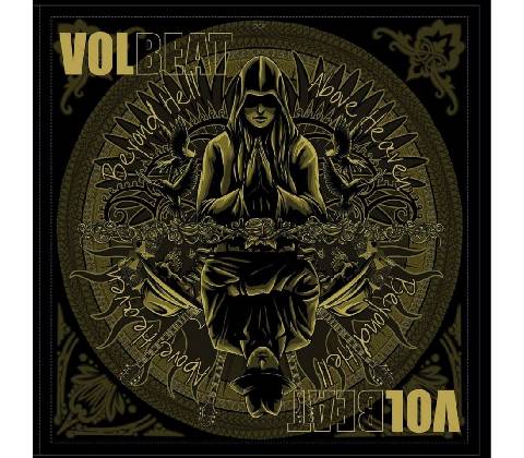VOLBEAT: BEYOND HELL / ABOVE HEAVEN CD