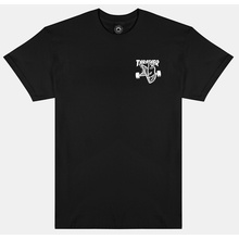 Tričko Thrasher X Spitfire Swirl black