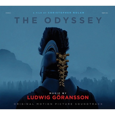 OST - Odyssey / Ludwig Göransson 2 CD