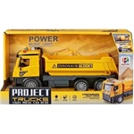 Man Yuk Toys Тегличен влекач със звукови и светлинни ефекти (bj568a)