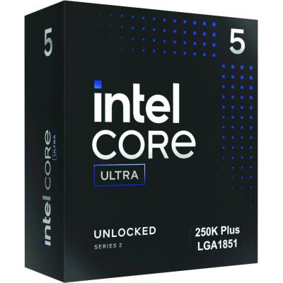 Intel Core Ultra 5 250K Plus BX80768250K