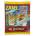 LEGO® Ninjago Crystalized: Golden Zane paper bag, 892306, лимитирана серия