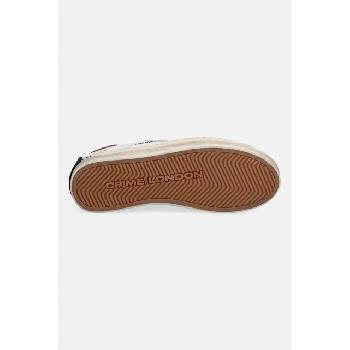 Crime London DISTRESSED PLATFORM маратонки дамски от кожа (23050AA9.10)