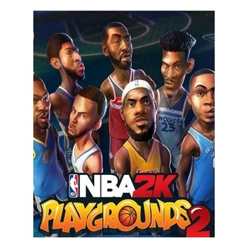 NBA Playgrounds 2