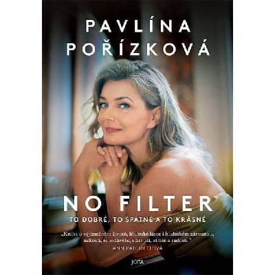 Pavlína Pořízková. No Filter