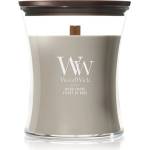 WoodWick Wood Smoke ароматна свещ с дървен фитил 275 гр