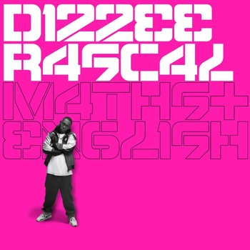 Dizzee Rascal - Maths & English (CD) (0634904027322)