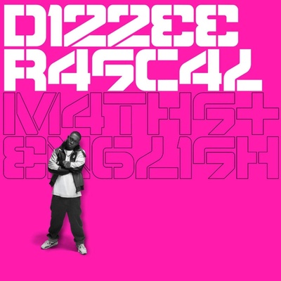 Dizzee Rascal - Maths & English (CD) (0634904027322)