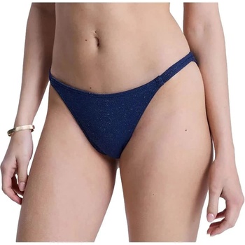 Roxy Shine Cheeky bikini bottom - Blue (Mood Indigo)