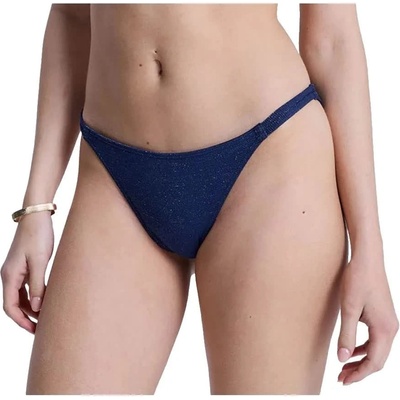 Roxy Shine Cheeky bikini bottom - Blue (Mood Indigo)