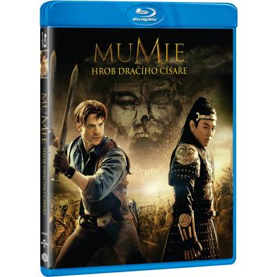 MagicBox Мумията: Гробницата на Императора Дракон - Blu-ray (006367)