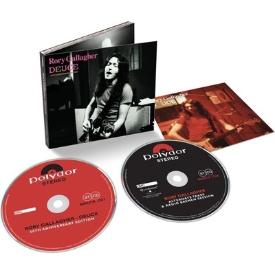 Gallagher Rory - Deuce - CD