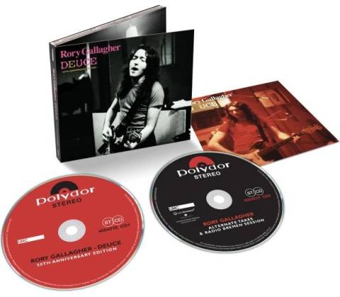 Gallagher Rory - Deuce - CD