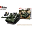 Sluban B0687 Sovětské samohybné dělo SU-85