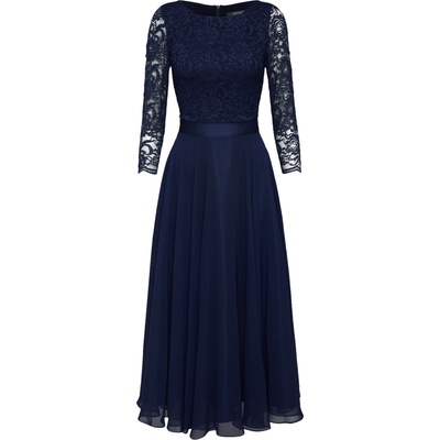 SWING Вечерна рокля синьо, размер 36