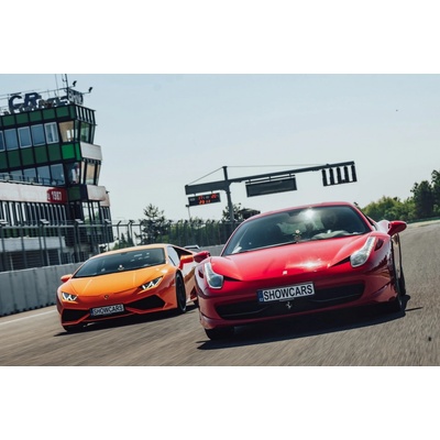 Jízda ve Ferrari na okruhu 1 osoba 1 okruh – Hledejceny.cz