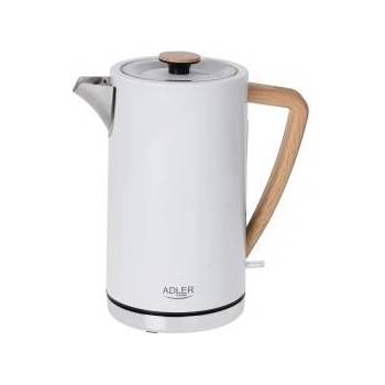 Adler Metal kettle 1, 7 L STRIX