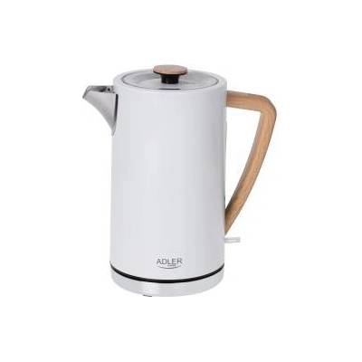 Adler Metal kettle 1, 7 L STRIX