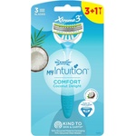 Wilkinson Sword Xtreme3 Дамска самобръсначка Coconut, 3 + 1 броя - ozone