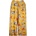 Desigual Дамски панталони desigual, Размер l, Цвят Жълт (26swpw38_gi5002)