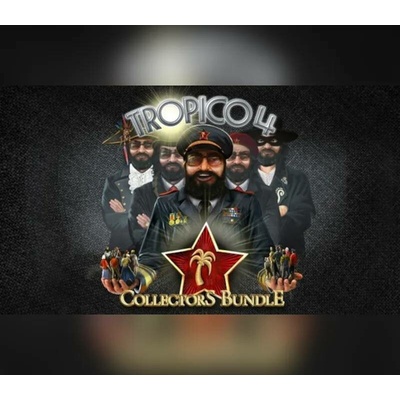 Tropico 4 (Collector's Edition)