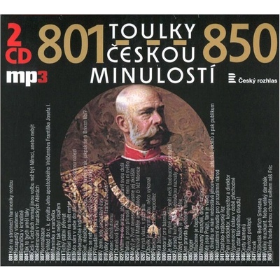 Toulky českou minulostí 801 - 850 - Josef Veselý