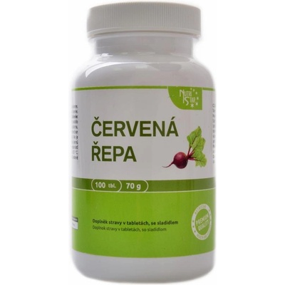 NutriStar Červená řepa 100 tablet