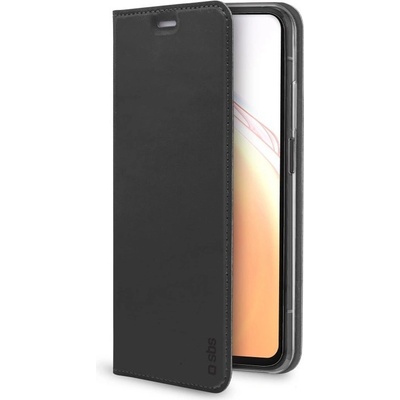 SBS Book Wallet Lite Xiaomi Redmi Note 10 Pro čierne