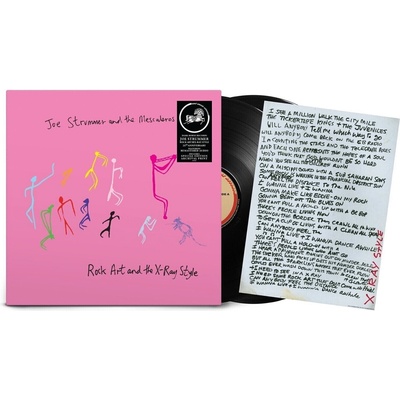 Joe Strummer & The Mescaleros - Rock Art And The X-Ray Style (25th Anniversary) (Reissue) (2 LP) (4099964034141)