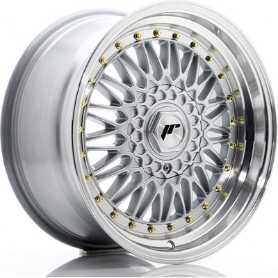 JAPAN RACING JR9 8,5x17 5x100-114,3 ET35 silver