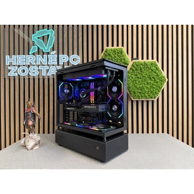 HernePCzostavy HPCZ Intel Core Ultra 9 285K-RTX-5070Ti-16GB