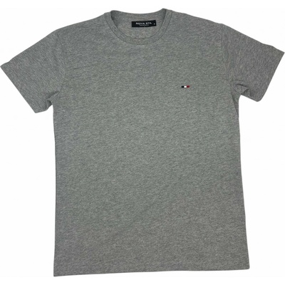 Nova stil pánské tričko RICHARD šedá