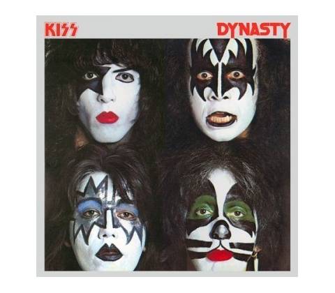 KISS: DYNASTY CD