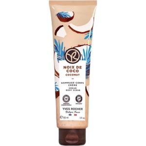 Yves Rocher Bain Nature Ексфол. За Тяло Кокос Ексфолиант за тяло унисекс 150ml