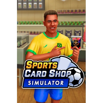 Sports Card Shop Simulator