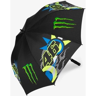 Vr46 Sole Luna Monster Energy 531503 černý