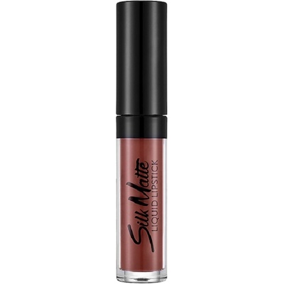 Flormar Течно матово червило Silk Matte, 058 Make It Memorable, 4.5 ml
